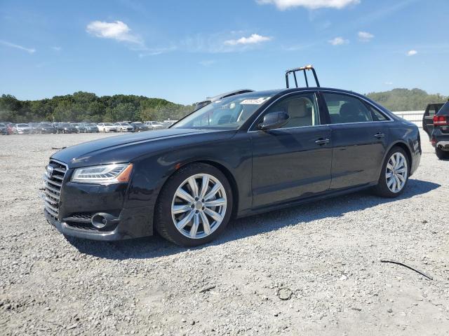 AUDI A8 L QUATTRO