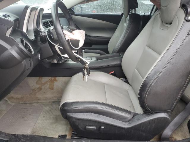 2011 CHEVROLET CAMARO 2SS #3281610388