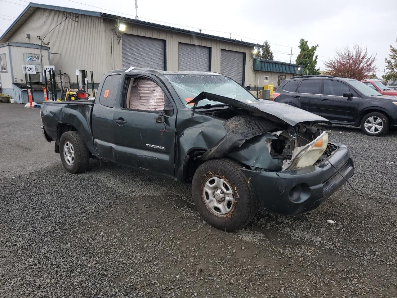 Lot #3290427771 2009 TOYOTA TACOMA ACC