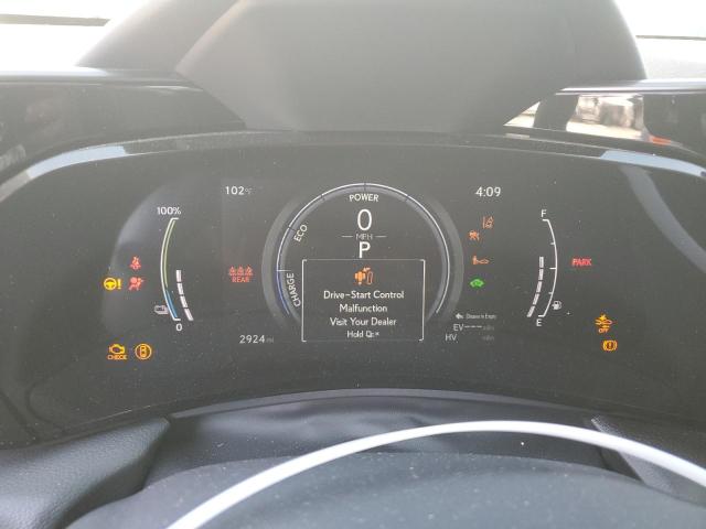 2025 LEXUS NX 450H LU JTJHKCFZ9S2061162