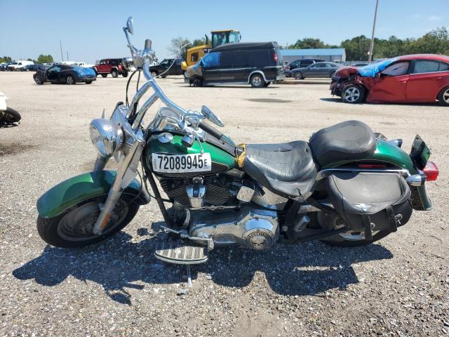 2006 HARLEY-DAVIDSON FLSTFI - 1HD1BXB166Y070270