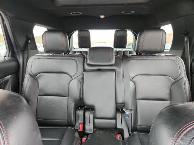 2017 FORD EXPLORER S - 1FM5K8GT1HGD88403
