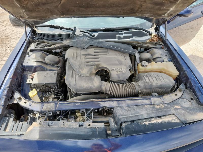 2016 DODGE CHALLENGER 2C3CDZAG4GH332051