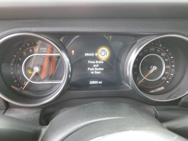 2023 JEEP GLADIATOR 1C6HJTFG8PL567529