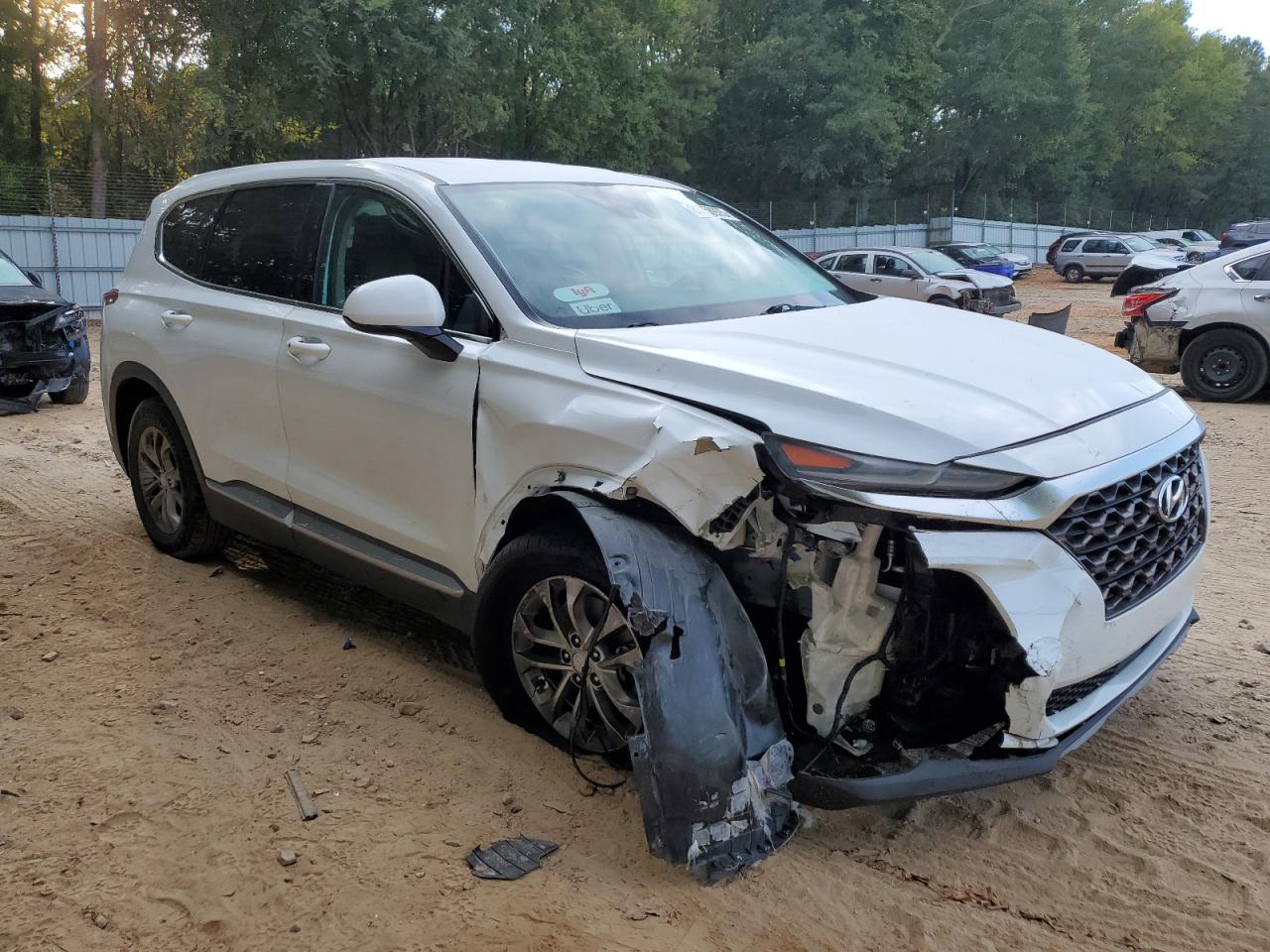 HYUNDAI SANTA FE SEL