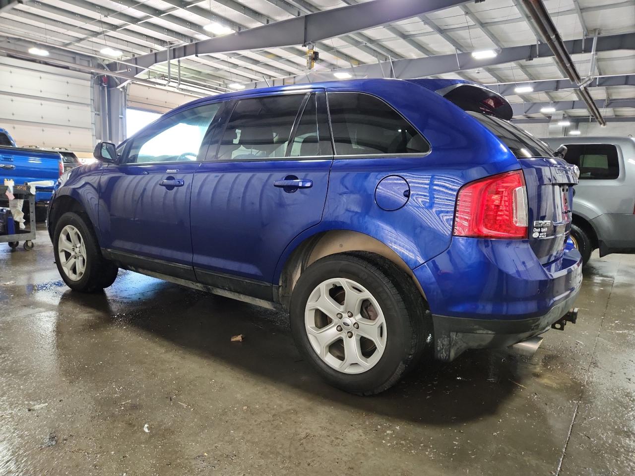 FORD EDGE SEL