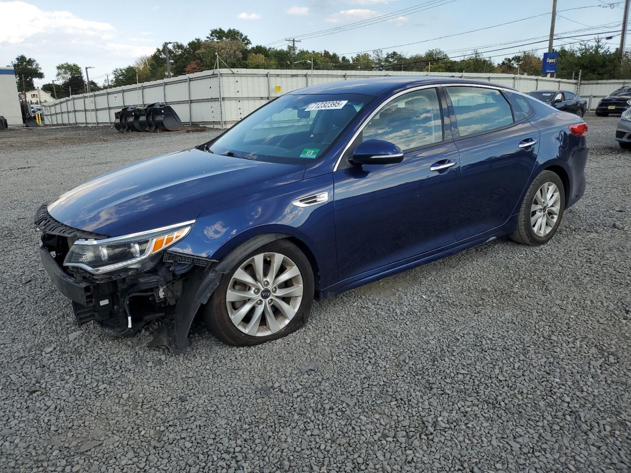 KIA OPTIMA EX