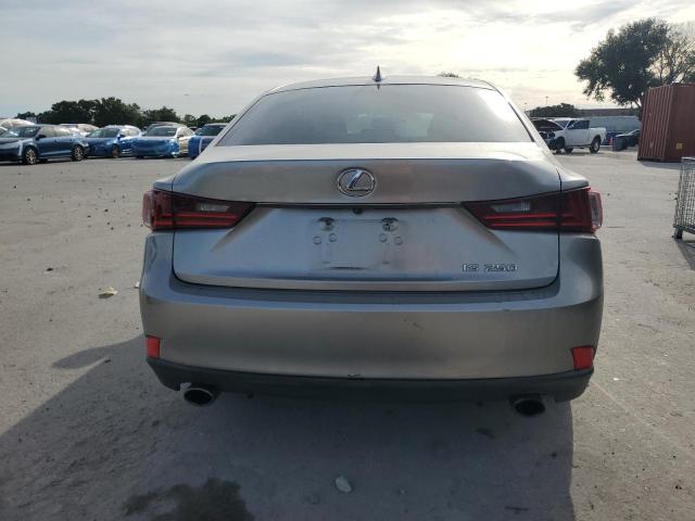 2015 LEXUS IS 250 JTHBF1D28F5064144