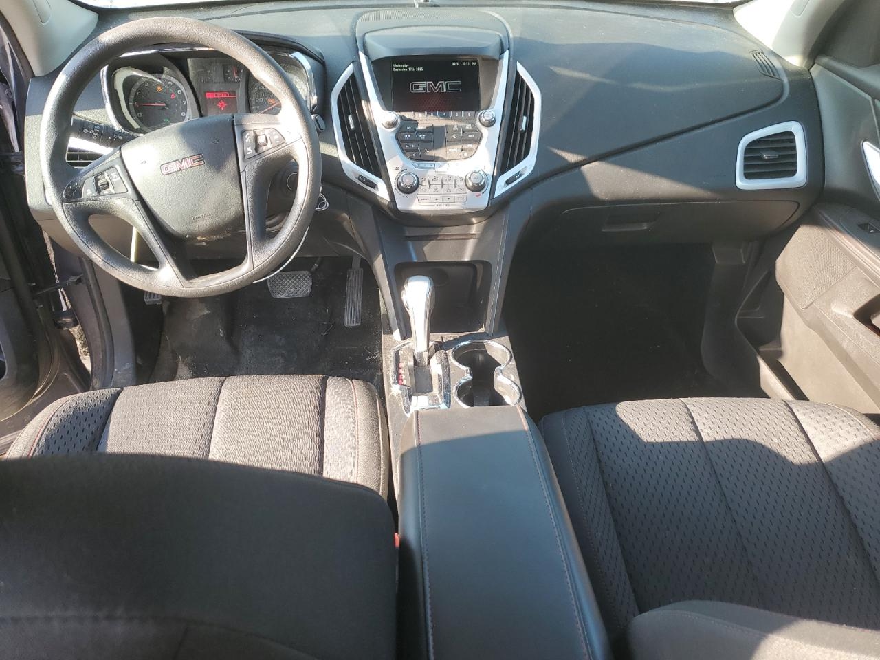 GMC TERRAIN SLE