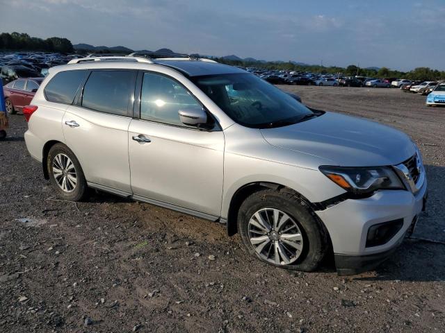 2020 NISSAN PATHFINDER SV 5N1DR2BN1LC630846