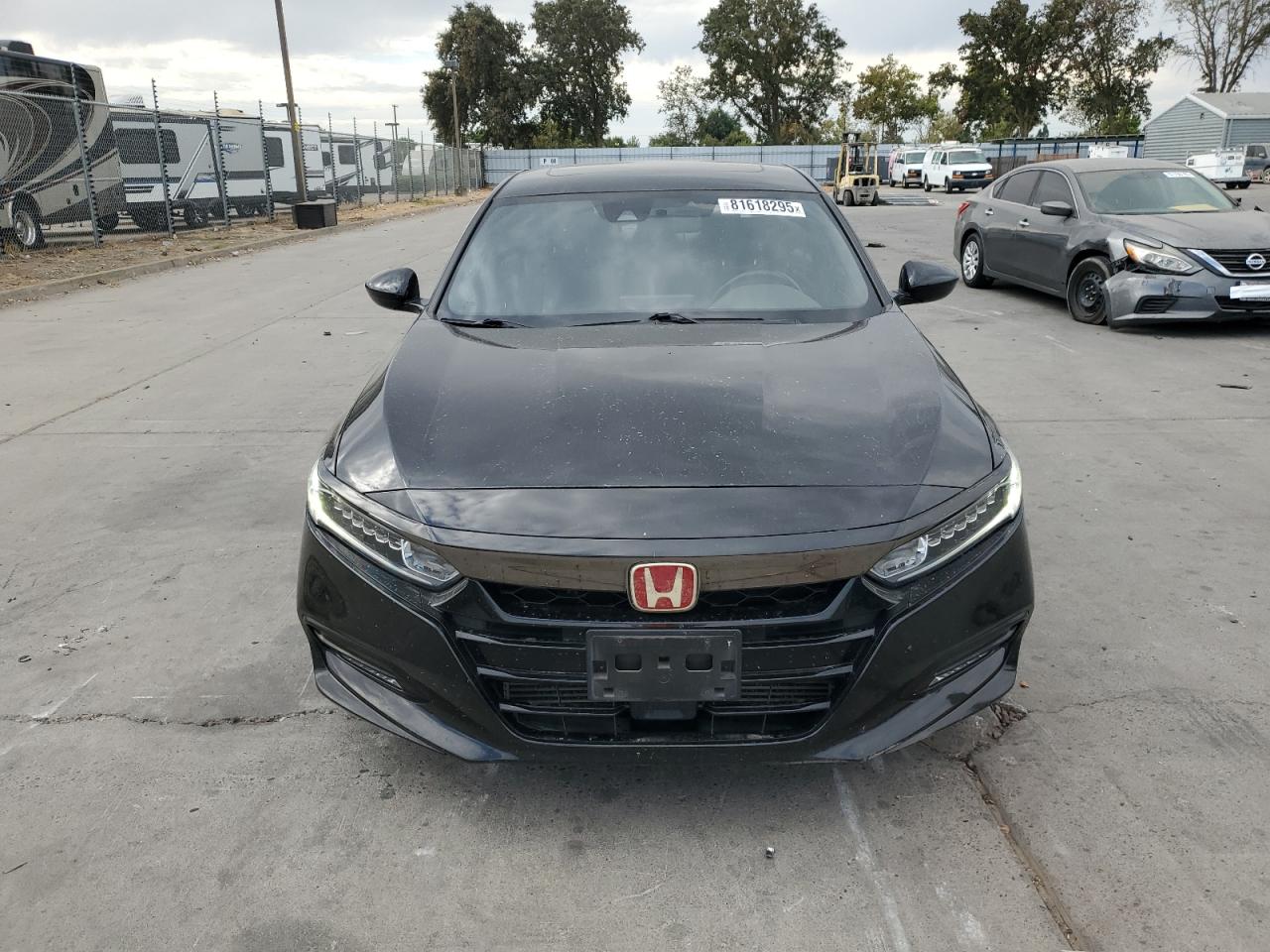 HONDA ACCORD SPORT