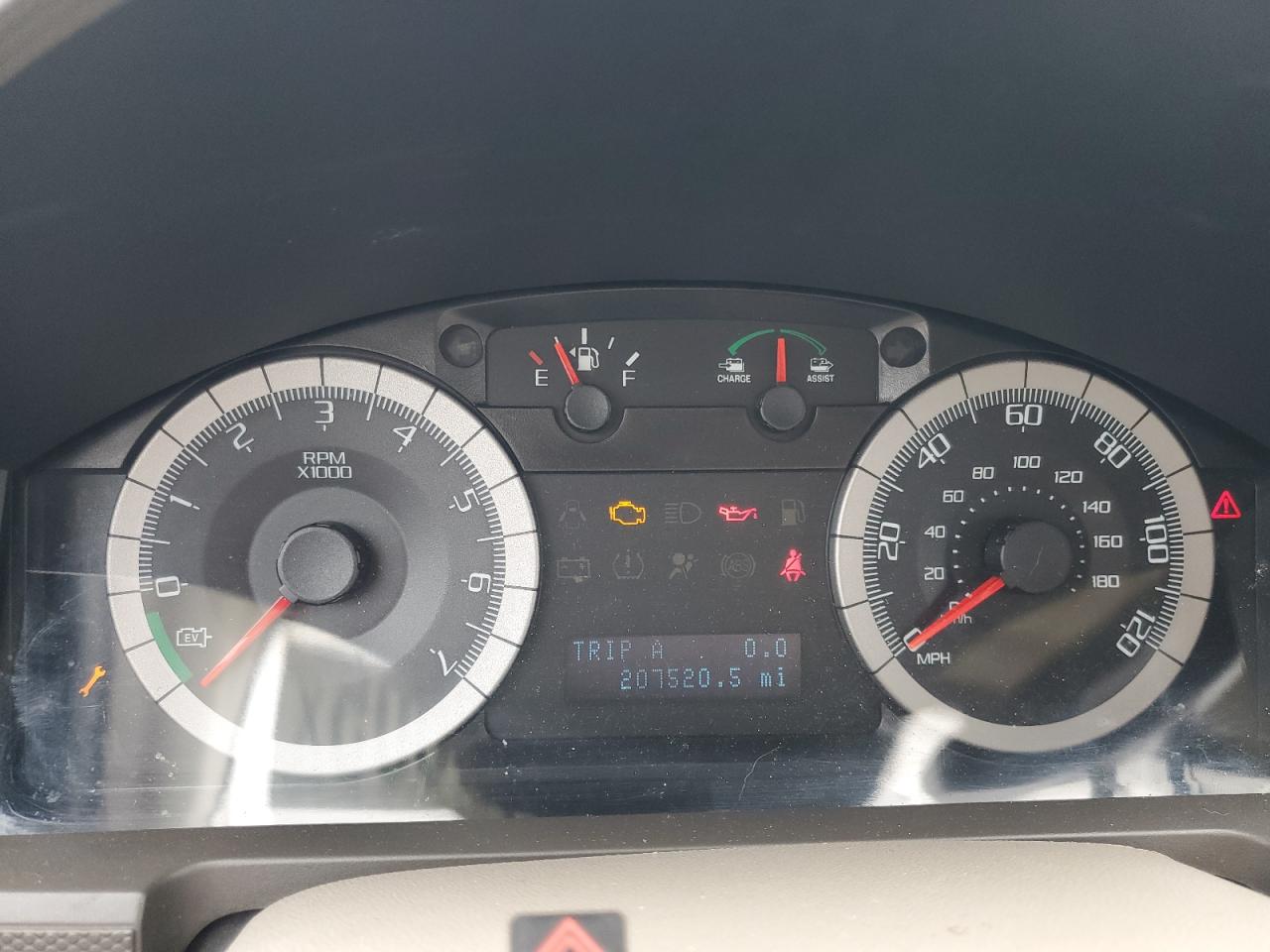 Lot #3283986824 2009 FORD ESCAPE HYBRID