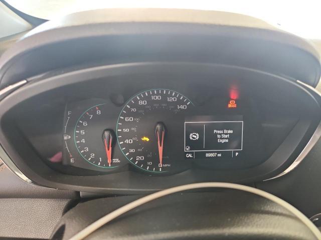 2017 CHEVROLET TRAX 1LT - KL7CJPSB5HB225190