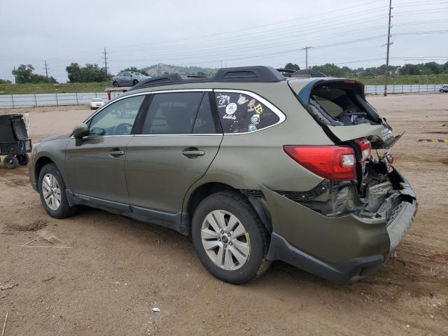 2018 SUBARU OUTBACK 2.5I PREMIUM 4S4BSACC0J3307145