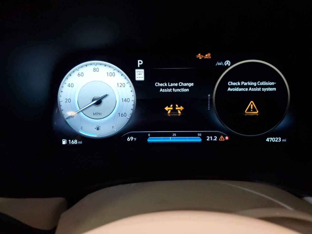 HYUNDAI PALISADE CALLIGRAPHY