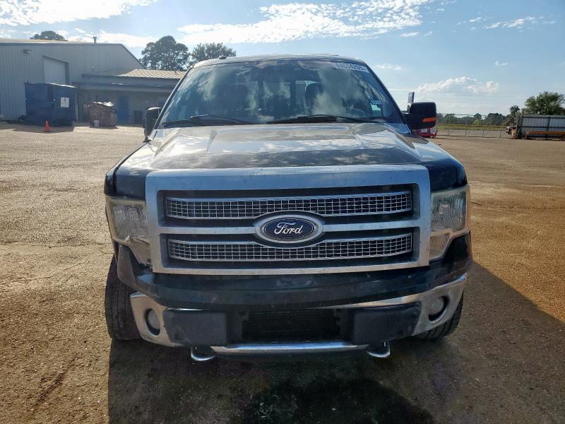 2011 FORD F150 SUPER - 1FTFW1ET8BFB90356