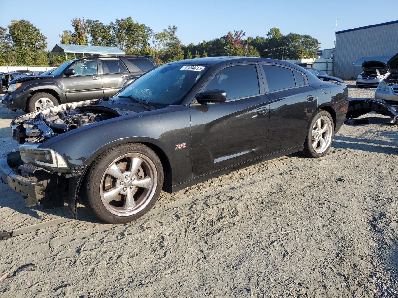 DODGE CHARGER R/T