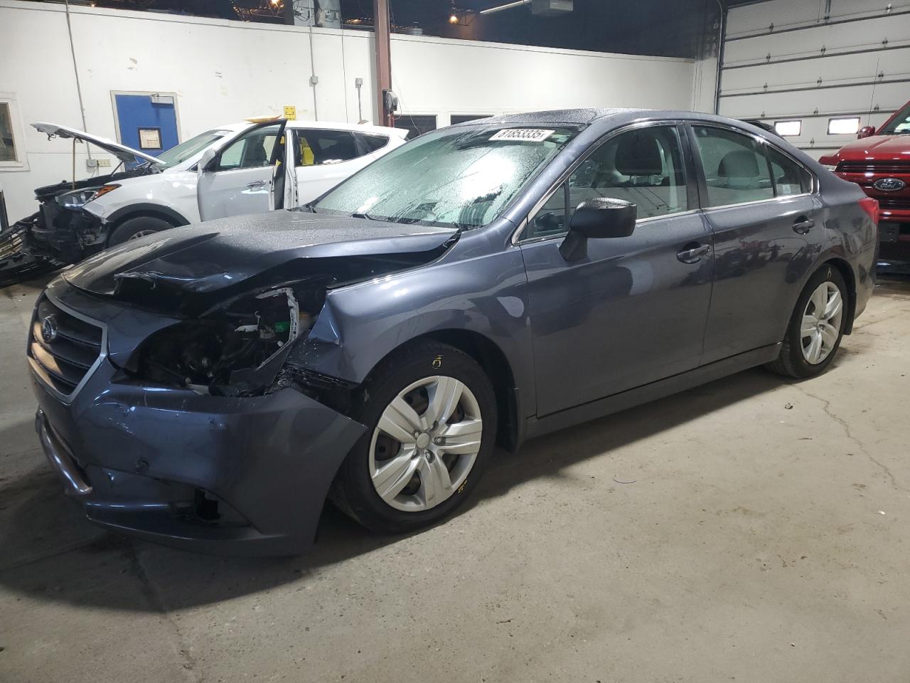 SUBARU LEGACY 2.5I