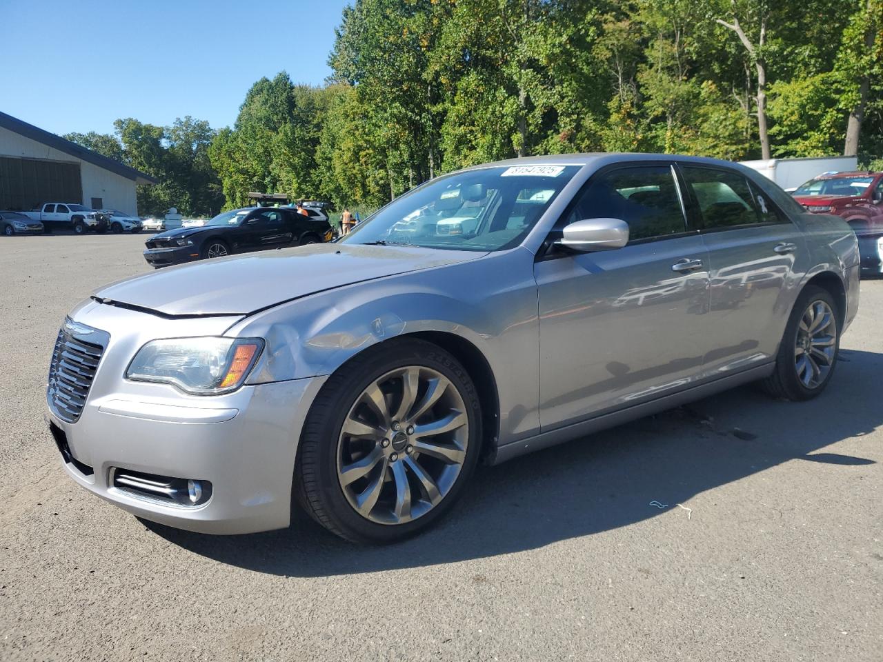 CHRYSLER 300S S