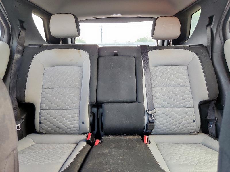 2019 CHEVROLET EQUINOX LS 2GNAXHEV9K6298052