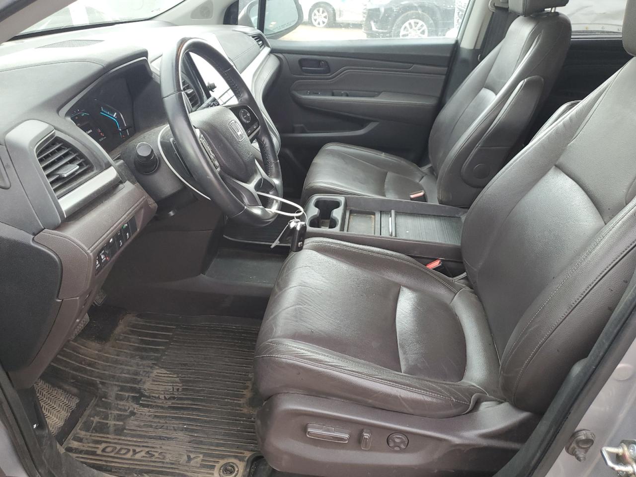 HONDA ODYSSEY TOURING