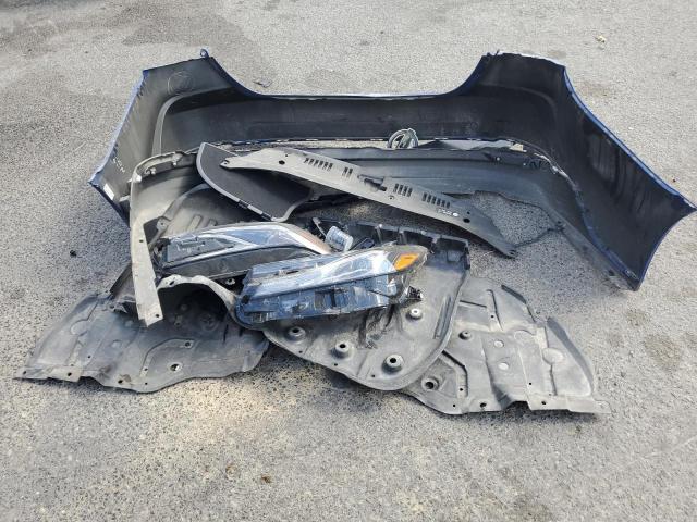 2025 TOYOTA CAMRY XSE 4T1DAACKXSU003190