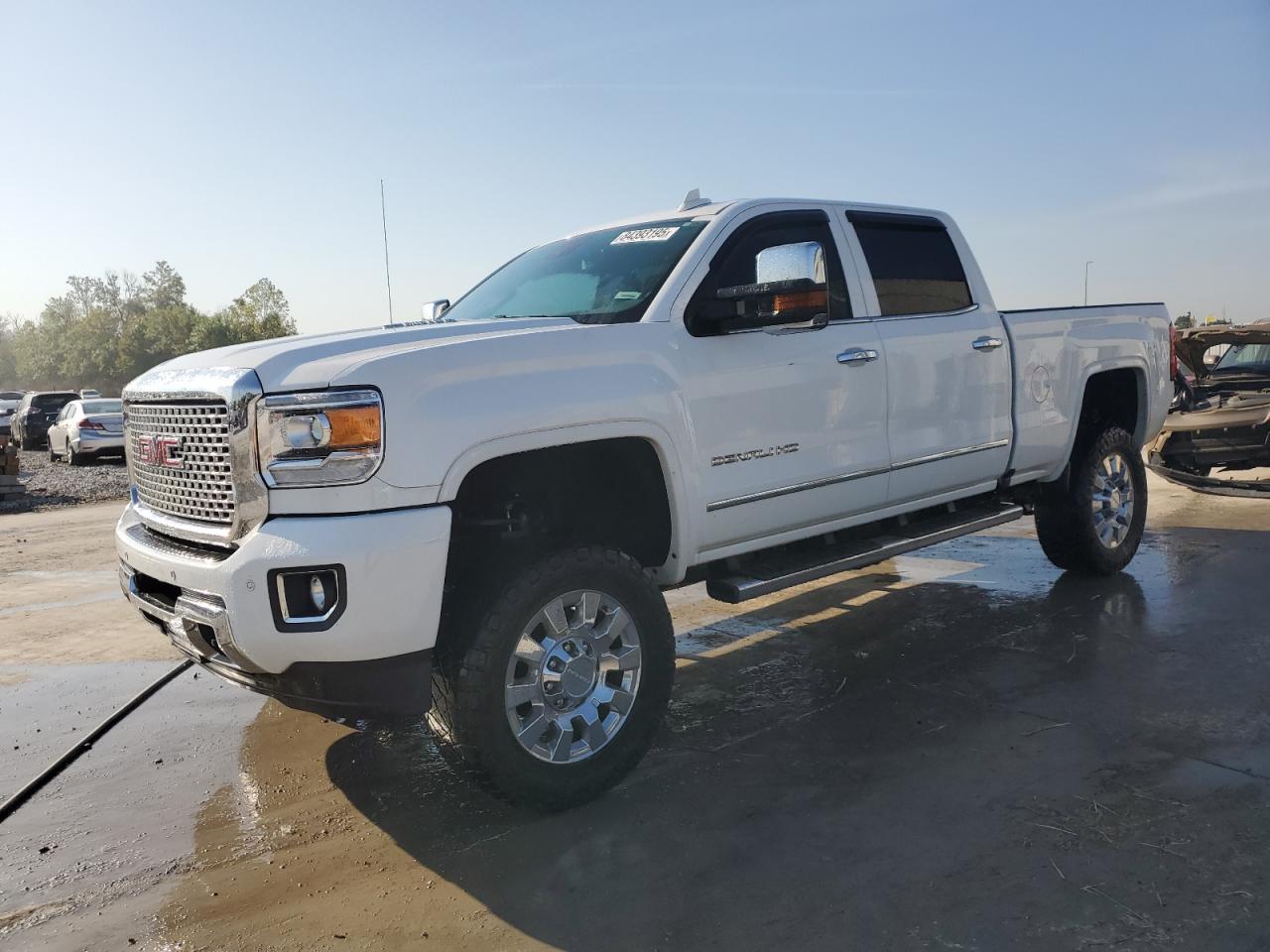GMC SIERRA K2500 DENALI