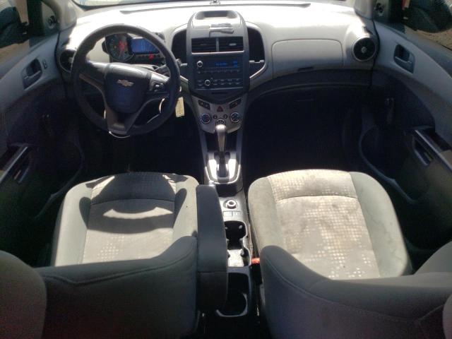 2016 CHEVROLET SONIC LS - 1G1JA5SH6G4126148