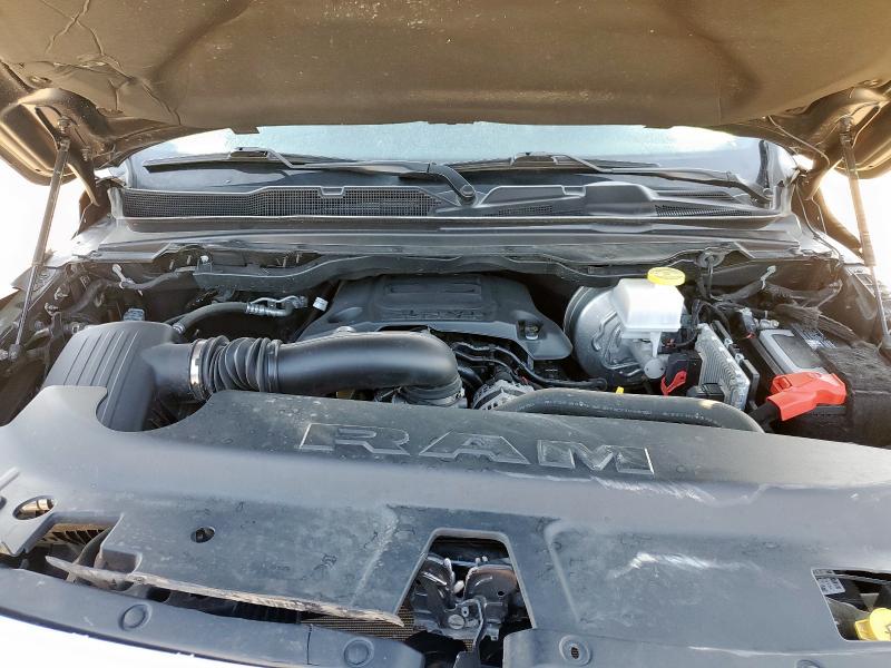 2021 RAM 1500 BIG H - 1C6SRFFT9MN786383