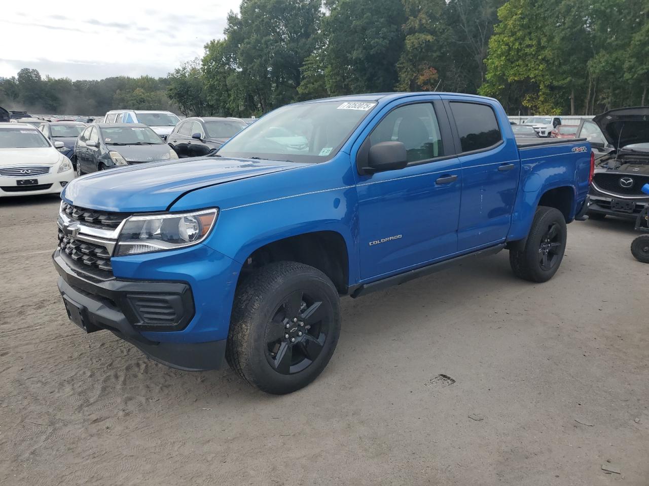 CHEVROLET COLORADO