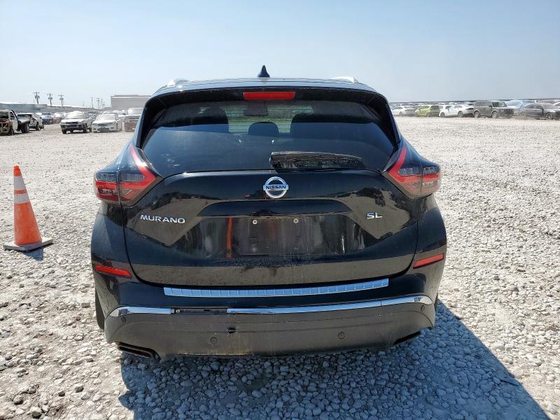 2019 NISSAN MURANO S 5N1AZ2MJ4KN159498