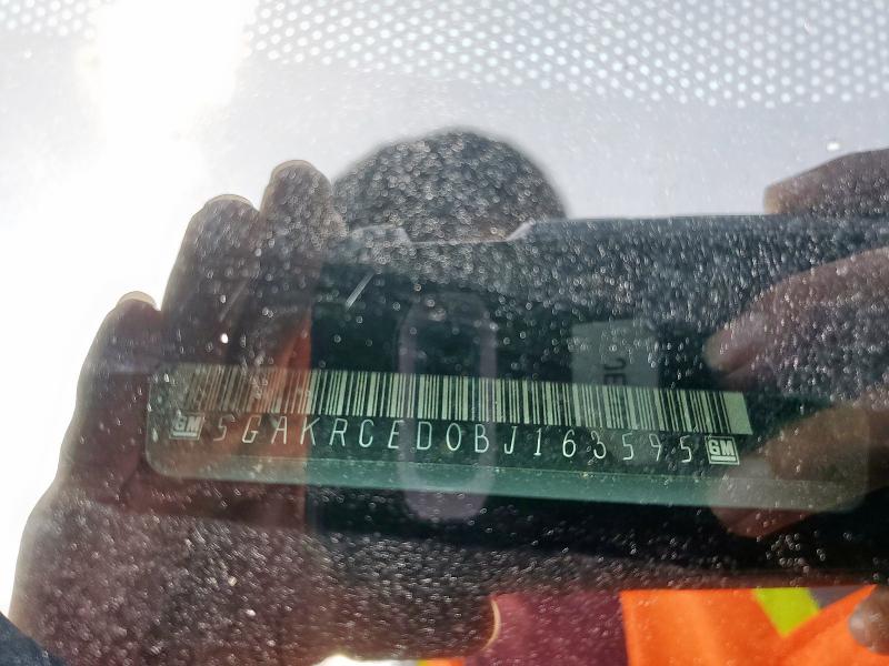 2011 BUICK ENCLAVE CX - 5GAKRCED0BJ163595