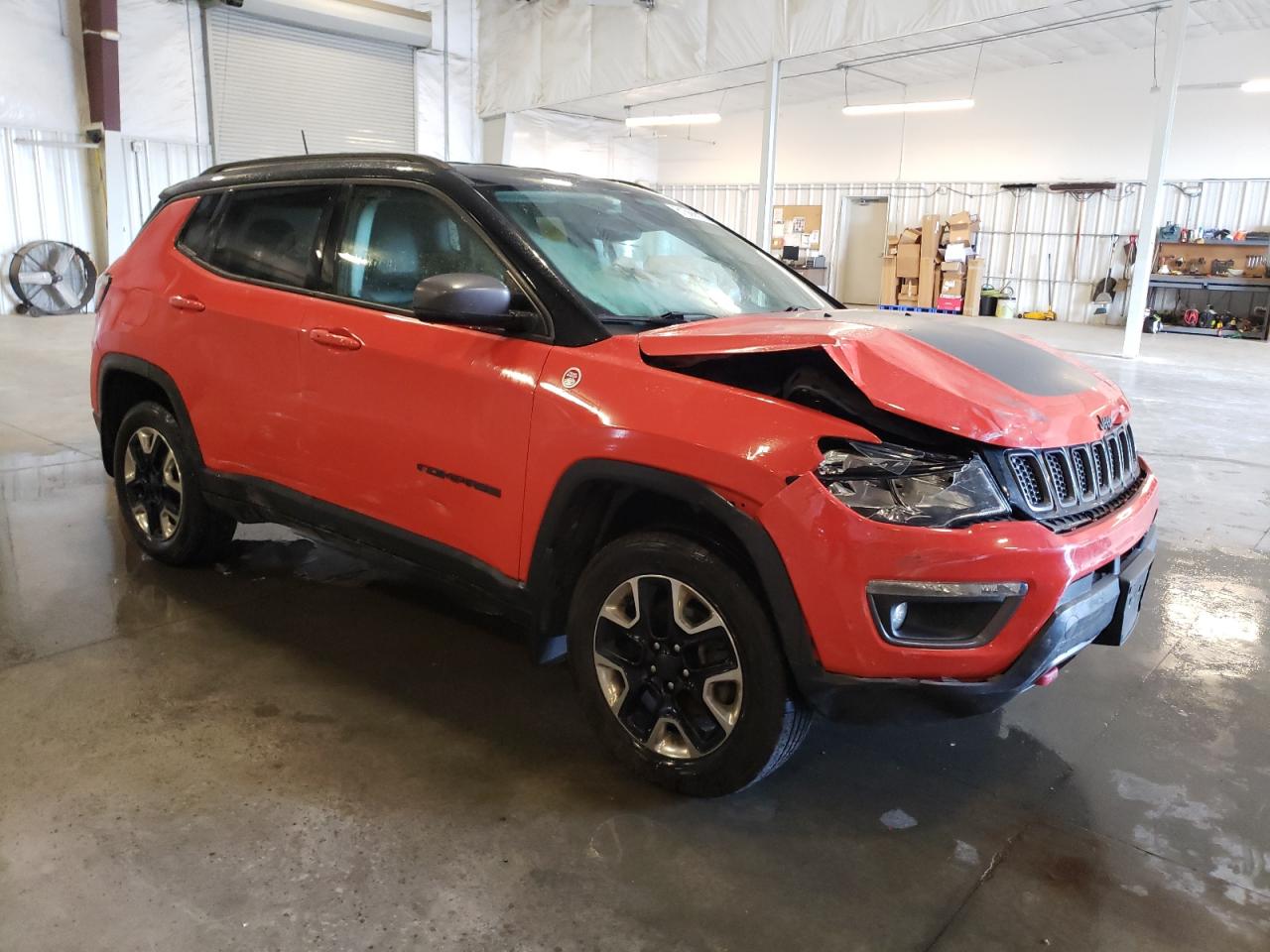 JEEP COMPASS TRAILHAWK