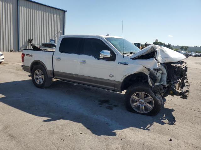 2019 FORD F150 SUPERCREW - 1FTEW1E42KFB87456