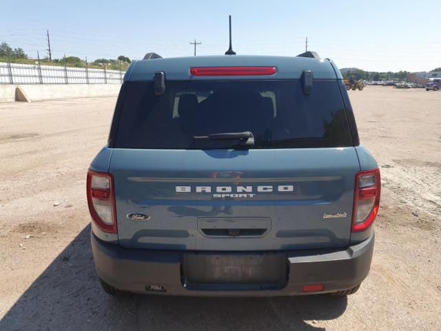 2022 FORD BRONCO SPO - 3FMCR9B66NRD32651