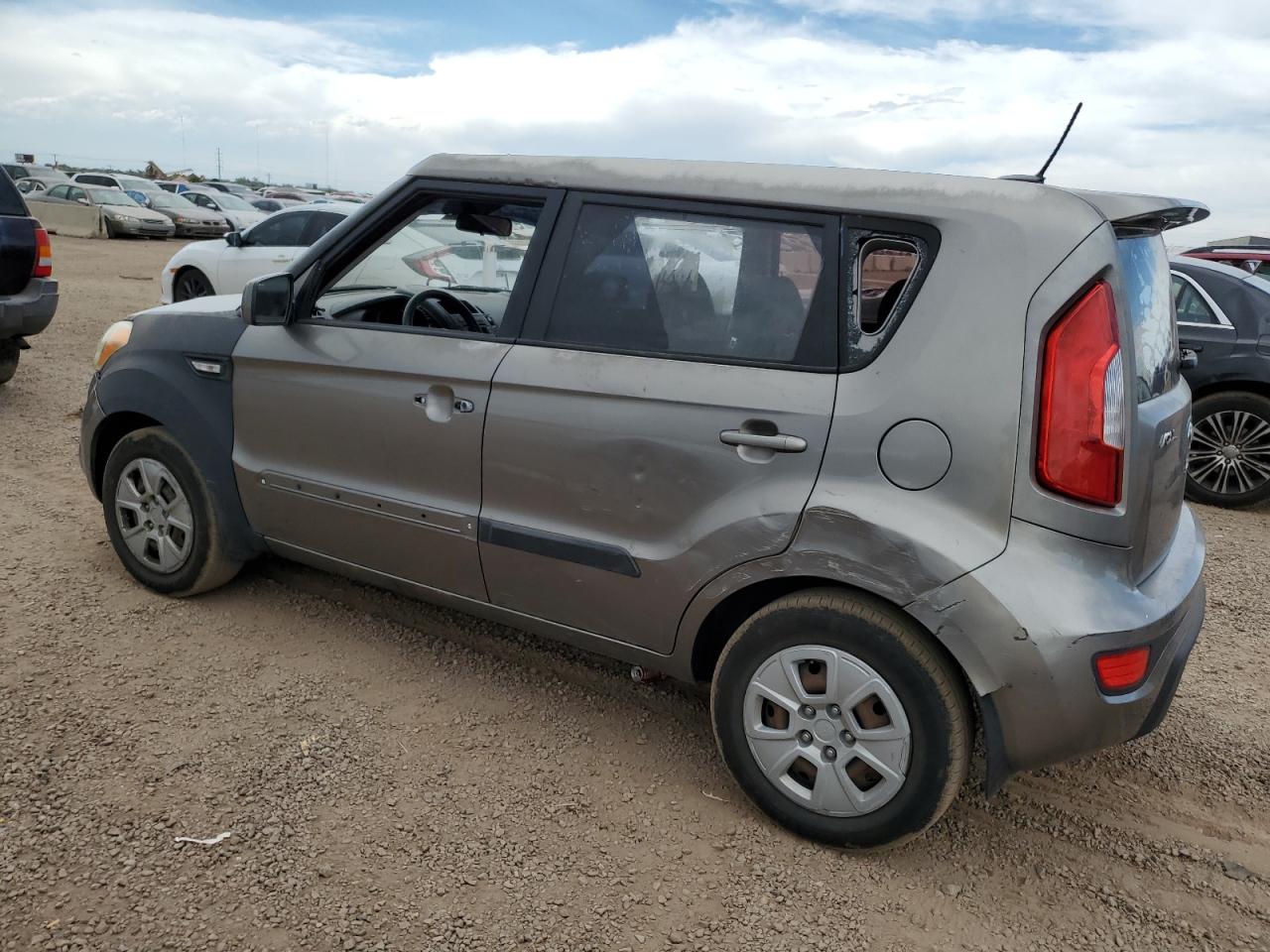KIA SOUL
