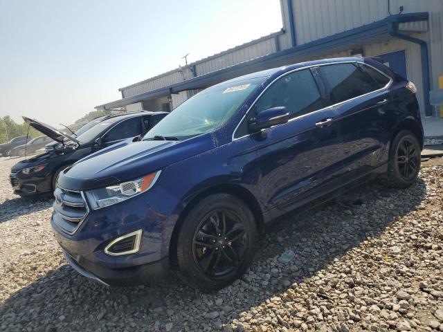 Global Auto Auctions: 2016 FORD EDGE SEL