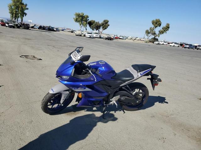 2020 YAMAHA YZFR3 A MH3RH18Y5LK004765