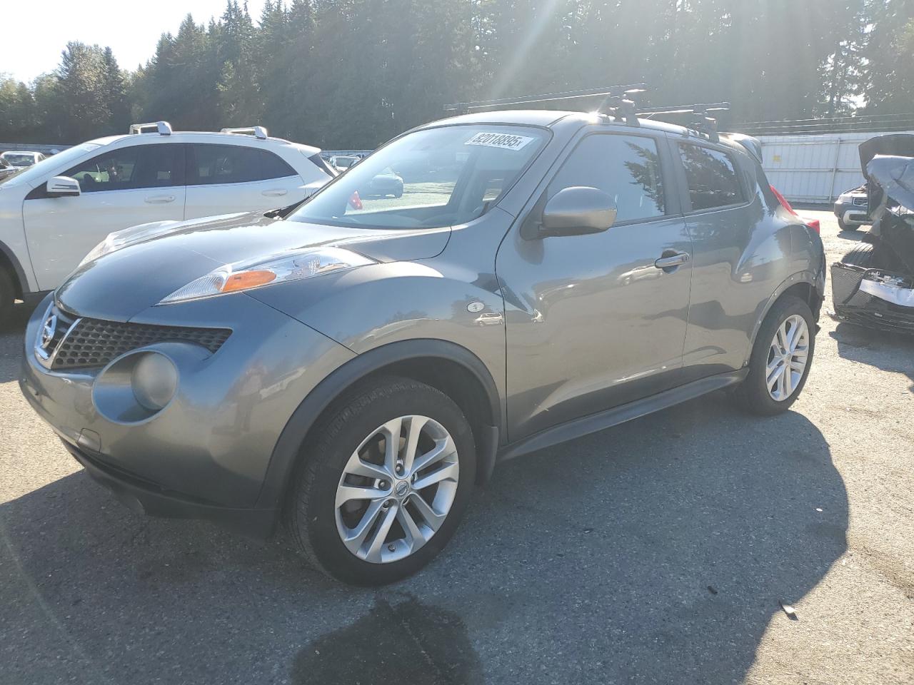 NISSAN JUKE S