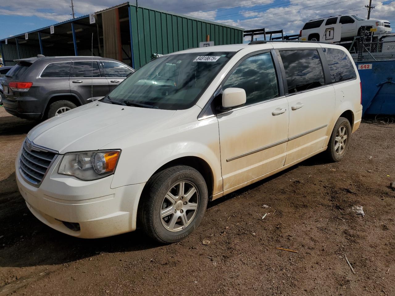 CHRYSLER TOWN & COUNTRY TOURING