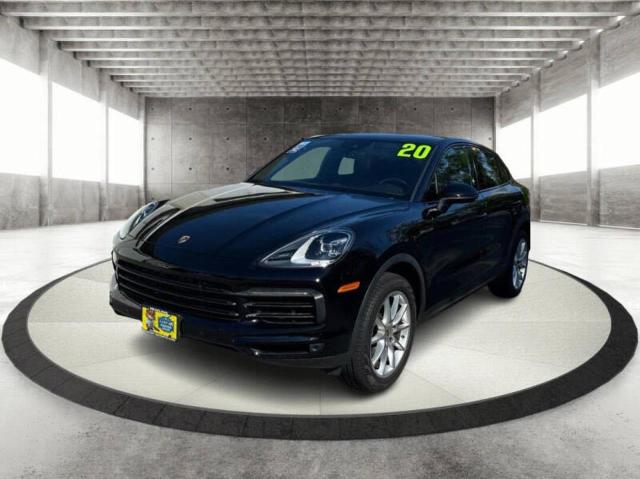 2020 PORSCHE CAYENNE CO WP1BA2AYXLDA46646