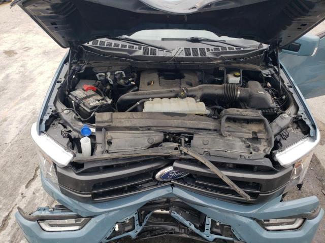 2023 FORD F150 SUPER - 1FTFW1E8XPKD60162