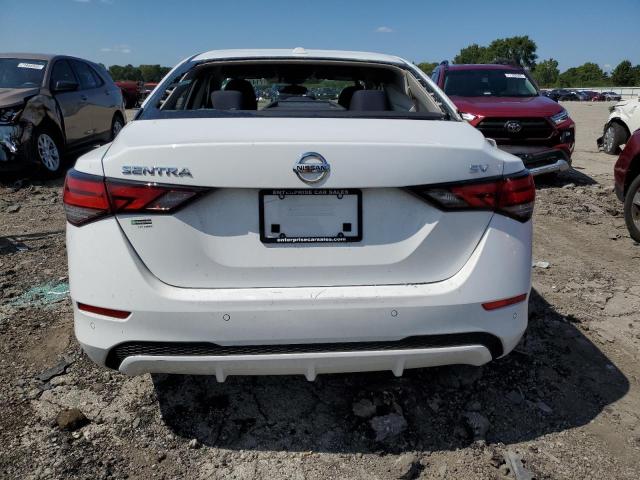 2021 NISSAN SENTRA SV - 3N1AB8CV4MY313734