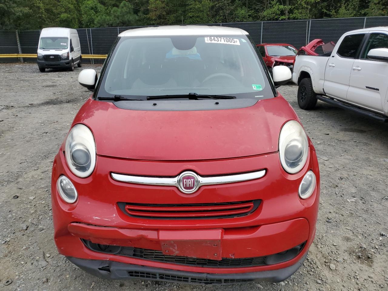 FIAT 500L EASY