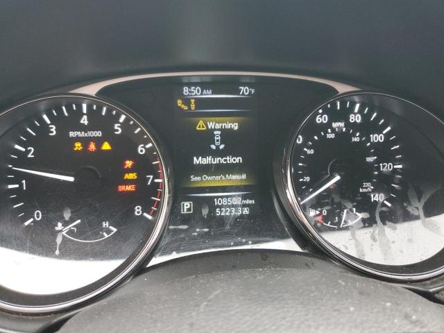 2016 NISSAN ROGUE S 5N1AT2MTXGC877983