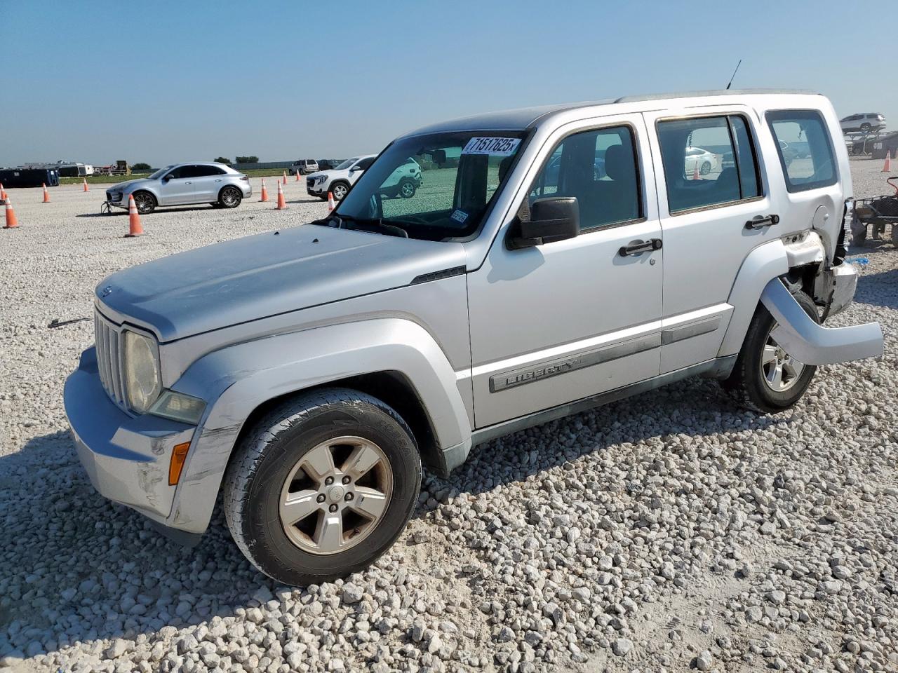 JEEP LIBERTY SPORT