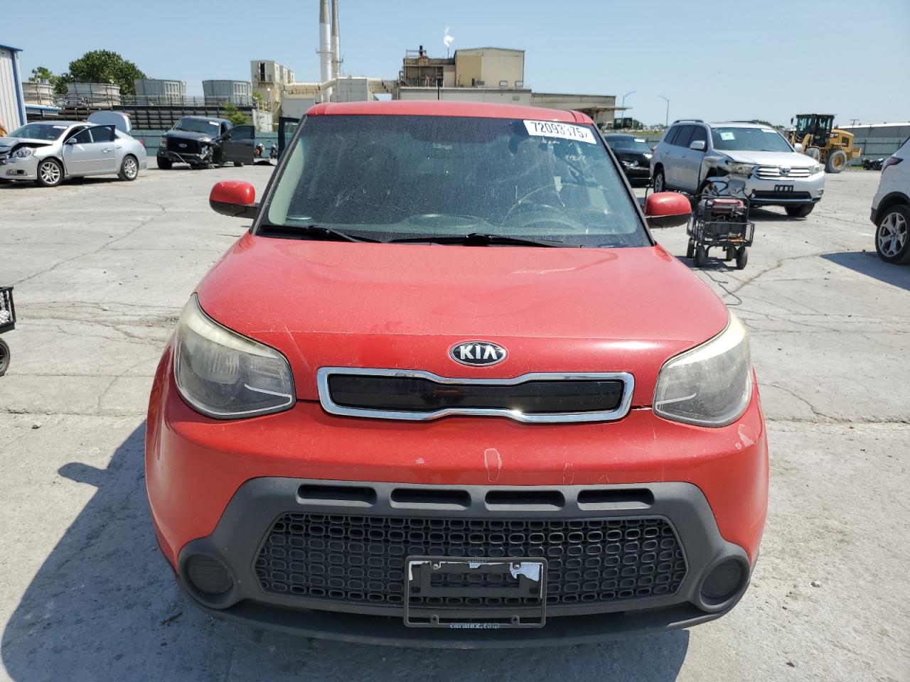 KIA SOUL +