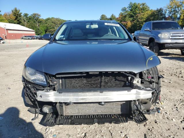 2012 AUDI A4 PREMIUM - WAUWFAFL3CA108558