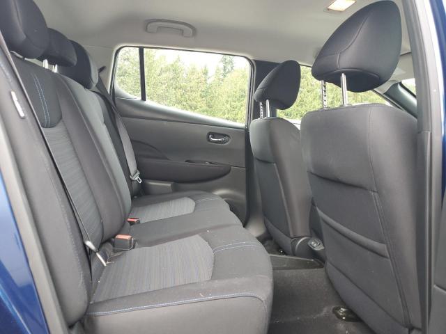 2021 NISSAN LEAF SV 1N4AZ1CV8MC550256
