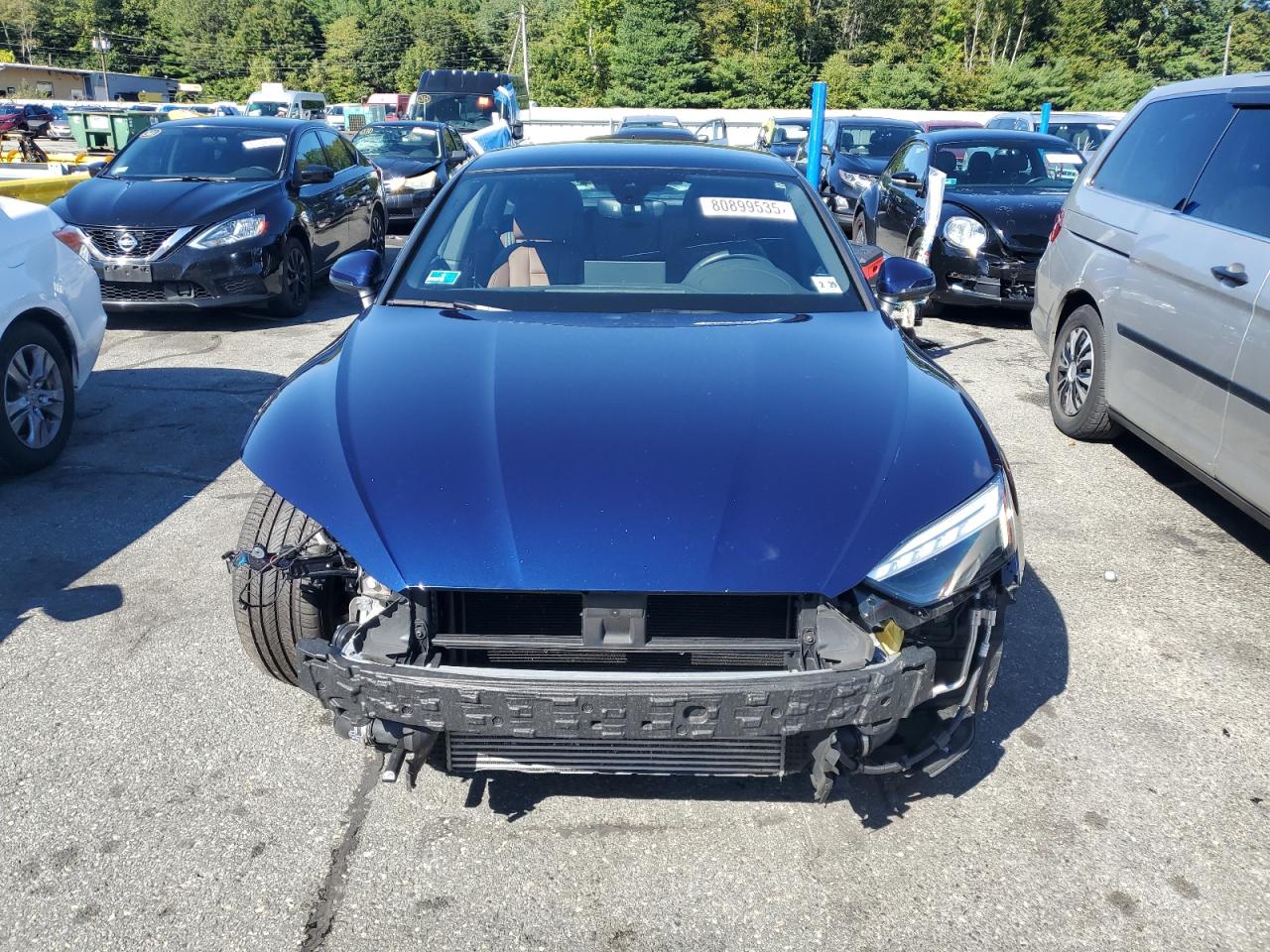 AUDI A5 PREMIUM PLUS 40